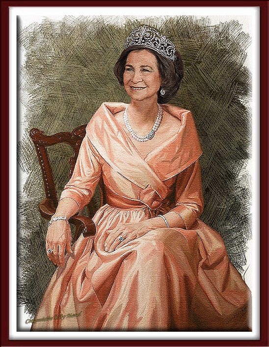 Nuevo reconocimiento a S.M. la Reina Doña Sofía – Doce Linajes de Soria